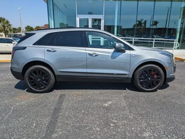 2026 Cadillac XT5 Sport AWD