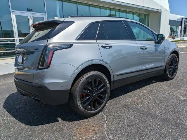 2026 Cadillac XT5 Sport AWD