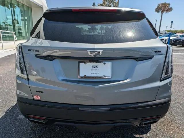2026 Cadillac XT5 Sport AWD