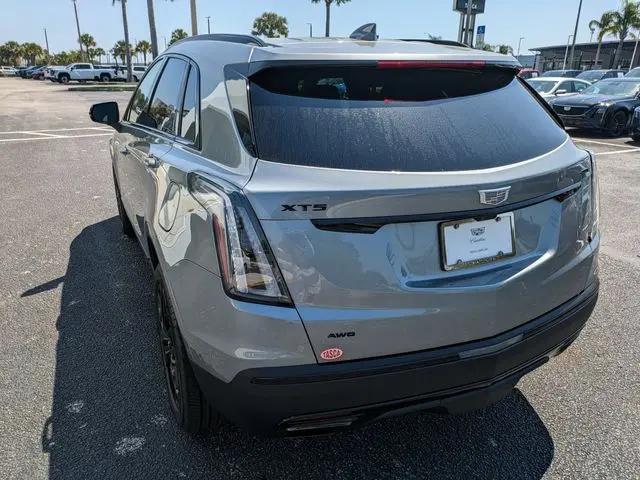 2026 Cadillac XT5 Sport AWD