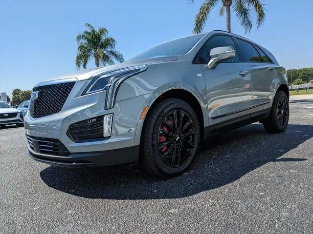 2026 Cadillac XT5 Sport AWD