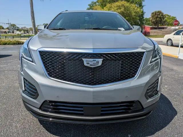 2026 Cadillac XT5 Sport AWD
