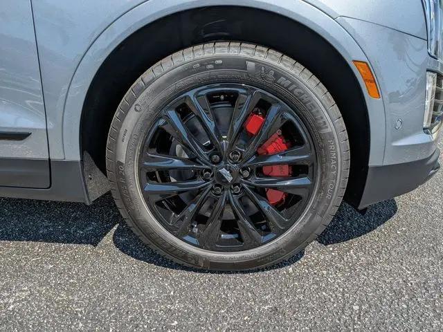 2026 Cadillac XT5 Sport AWD