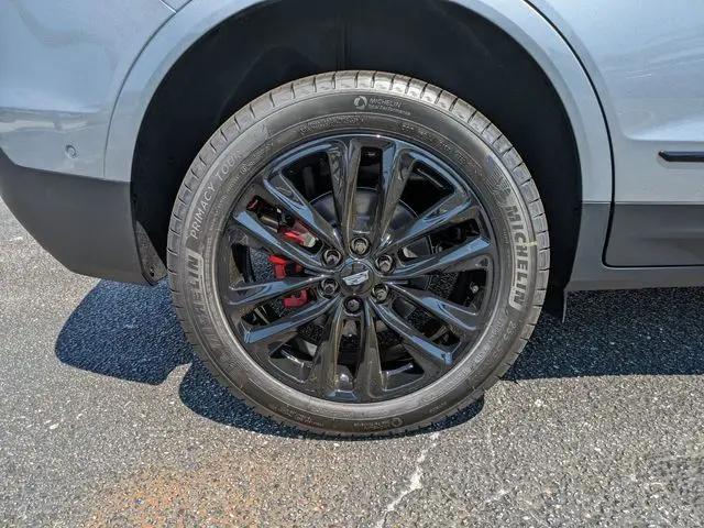 2026 Cadillac XT5 Sport AWD
