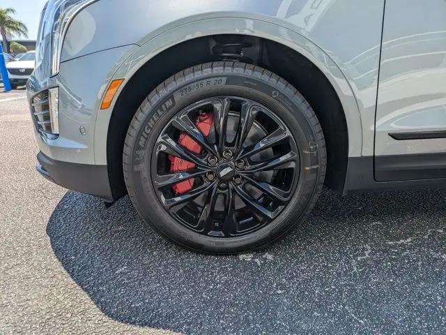 2026 Cadillac XT5 Sport AWD