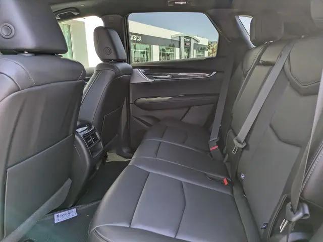 2026 Cadillac XT5 Sport AWD