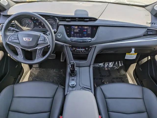 2026 Cadillac XT5 Sport AWD