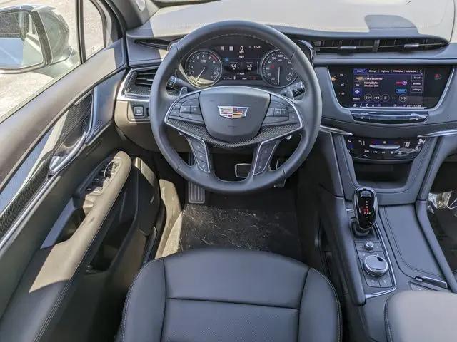 2026 Cadillac XT5 Sport AWD