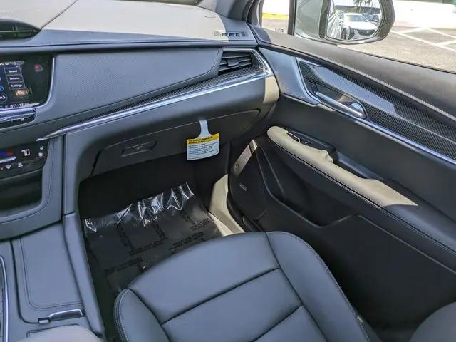 2026 Cadillac XT5 Sport AWD