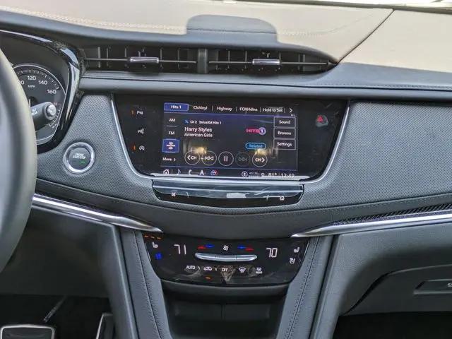 2026 Cadillac XT5 Sport AWD