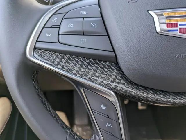 2026 Cadillac XT5 Sport AWD