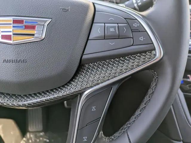 2026 Cadillac XT5 Sport AWD