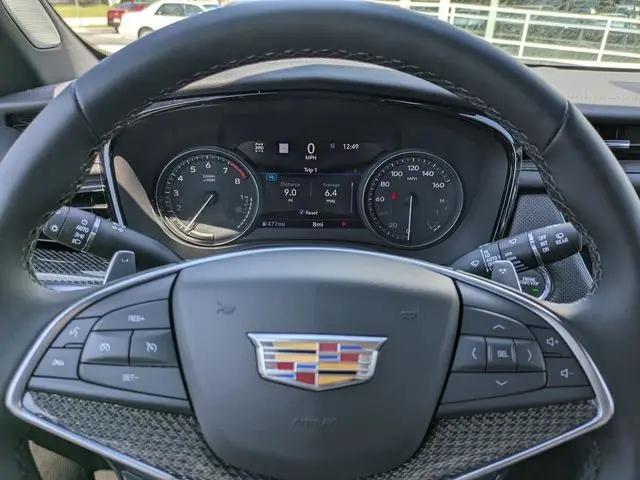 2026 Cadillac XT5 Sport AWD