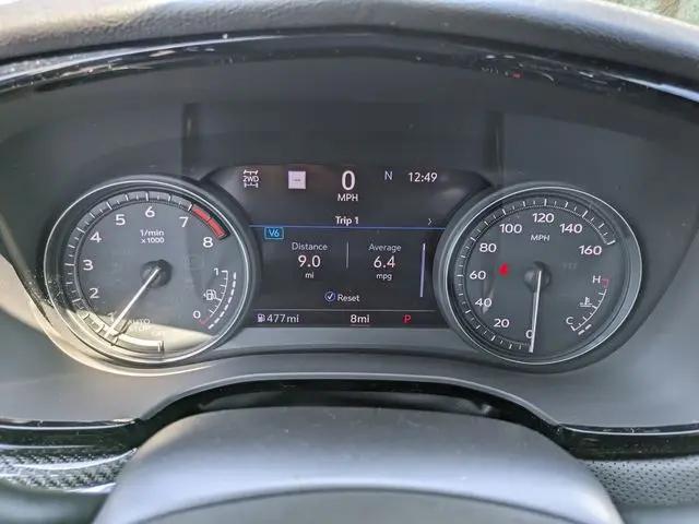 2026 Cadillac XT5 Sport AWD