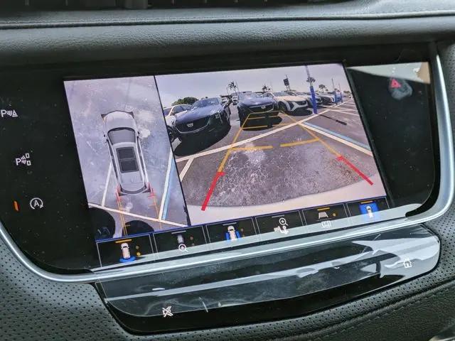 2026 Cadillac XT5 Sport AWD