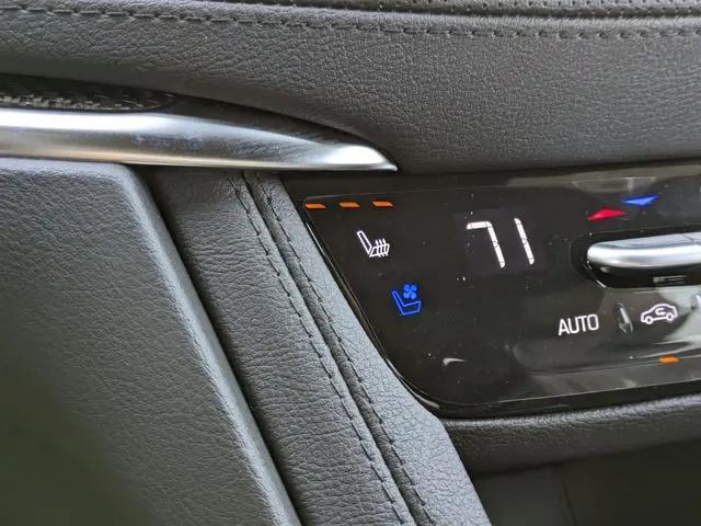 2026 Cadillac XT5 Sport AWD