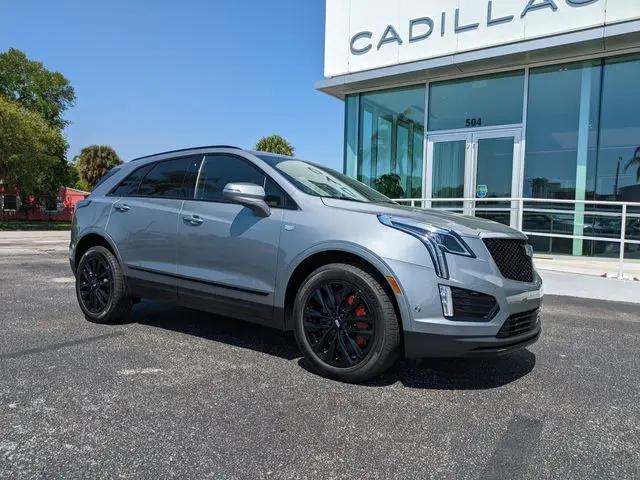 2026 Cadillac XT5 Sport AWD