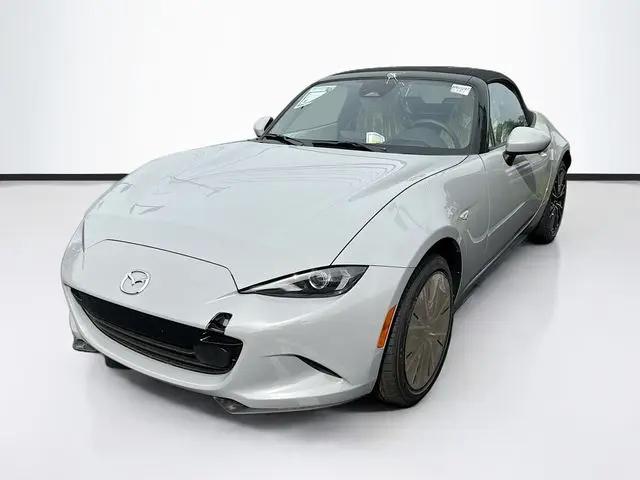 2026 Mazda MX-5 Grand Touring