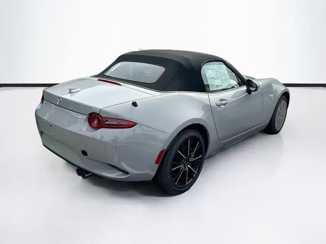 2026 Mazda MX-5 Grand Touring