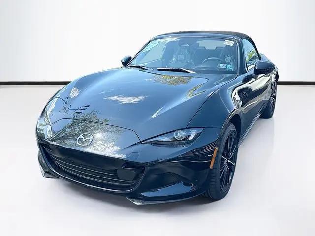 2026 Mazda MX-5 Grand Touring