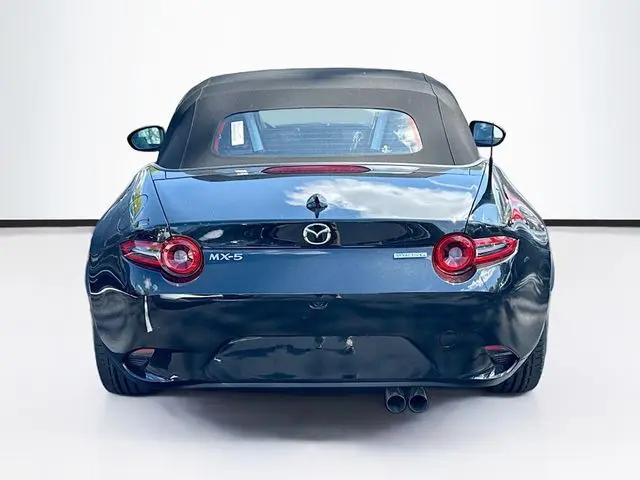 2026 Mazda MX-5 Grand Touring