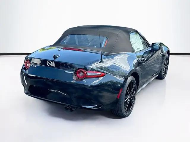 2026 Mazda MX-5 Grand Touring