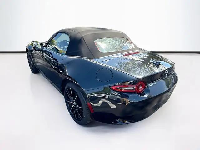 2026 Mazda MX-5 Grand Touring