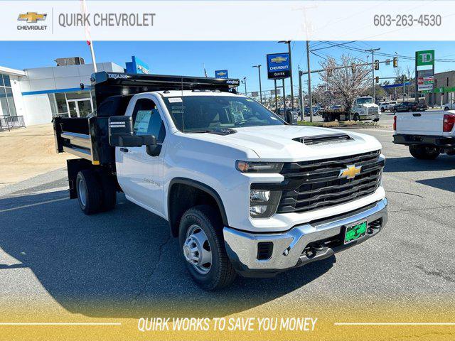2026 Chevrolet Silverado 3500HD Work Truck for sale in Manchester, NH