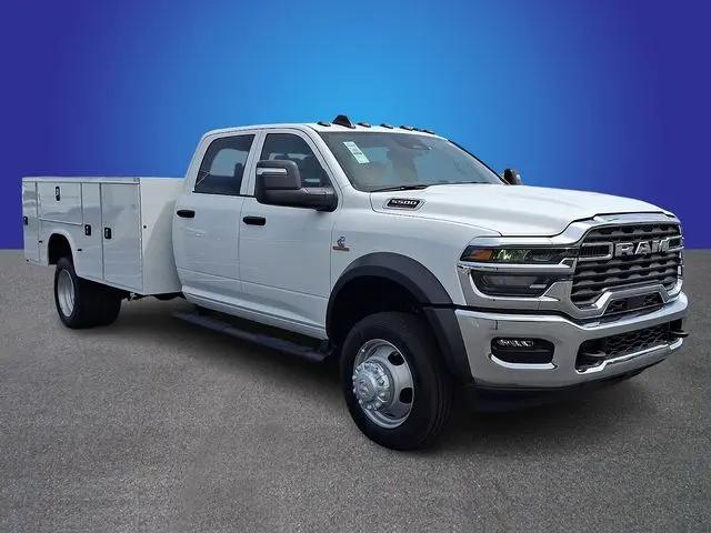 2026 Ram 5500 Tradesman/Big Horn
