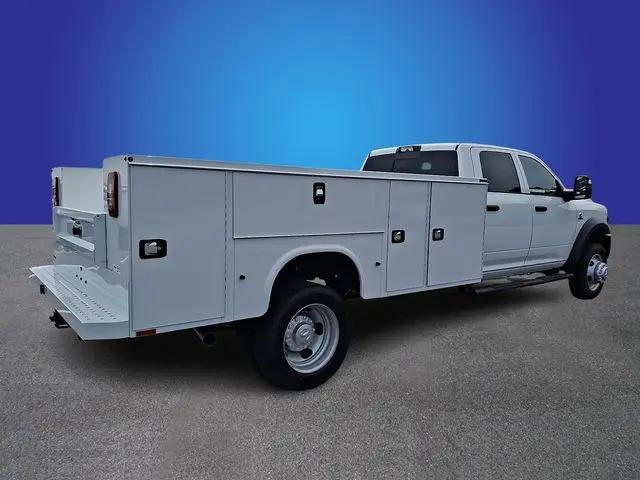 2026 Ram 5500 Tradesman/Big Horn