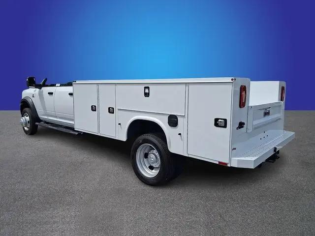 2026 Ram 5500 Tradesman/Big Horn