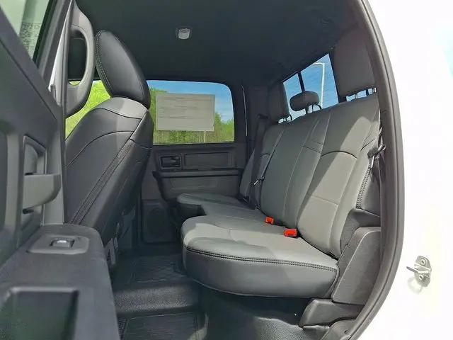 2026 Ram 5500 Tradesman/Big Horn