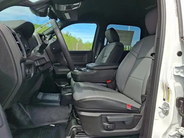 2026 Ram 5500 Tradesman/Big Horn