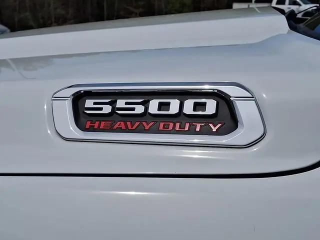 2026 Ram 5500 Tradesman/Big Horn