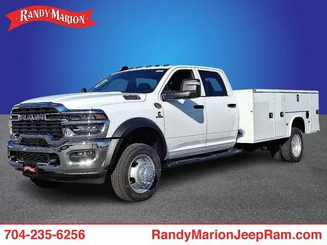 2026 Ram 4500 Chassis Tradesman/Big Horn for sale in Wilkesboro, NC