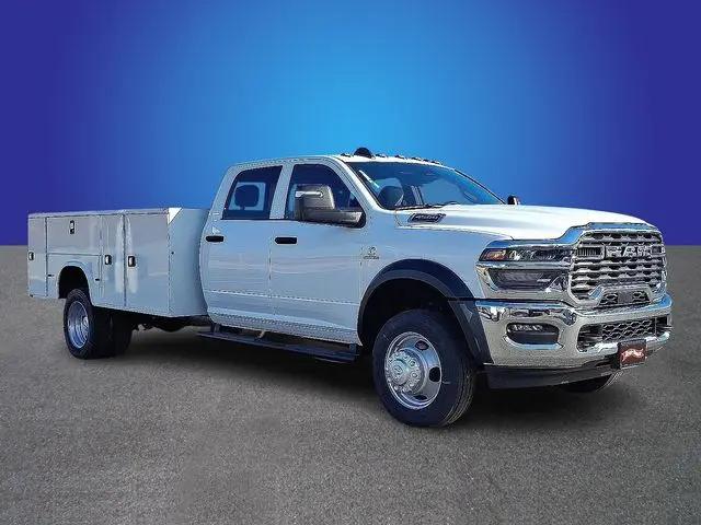 2026 Ram 4500 Chassis Tradesman/Big Horn