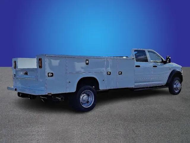 2026 Ram 4500 Chassis Tradesman/Big Horn
