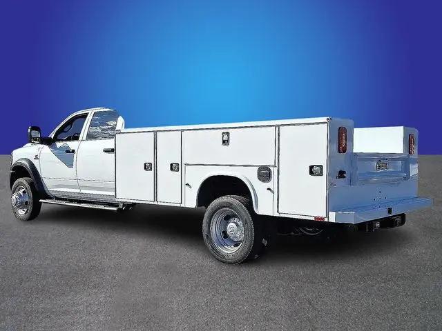 2026 Ram 4500 Chassis Tradesman/Big Horn