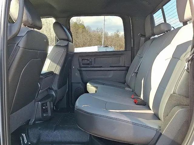 2026 Ram 4500 Chassis Tradesman/Big Horn