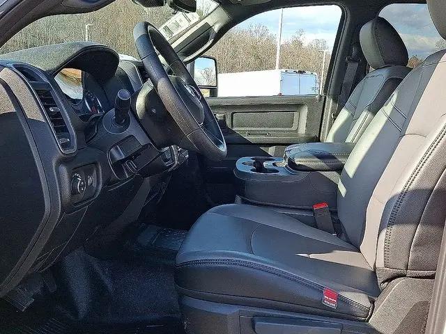 2026 Ram 4500 Chassis Tradesman/Big Horn