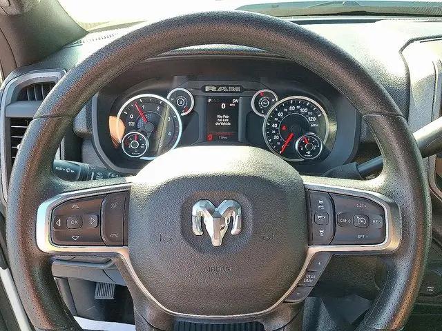 2026 Ram 4500 Chassis Tradesman/Big Horn