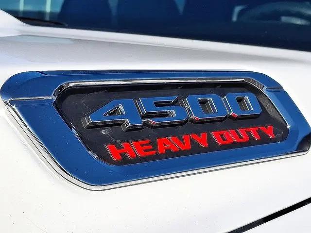 2026 Ram 4500 Chassis Tradesman/Big Horn