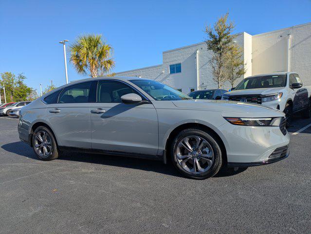 2026 Honda Accord Sedan EX-L
