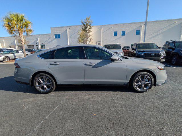 2026 Honda Accord Sedan EX-L