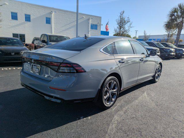 2026 Honda Accord Sedan EX-L
