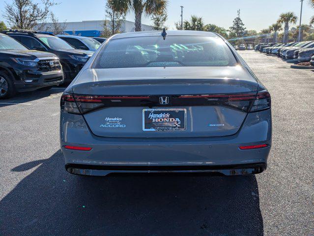 2026 Honda Accord Sedan EX-L