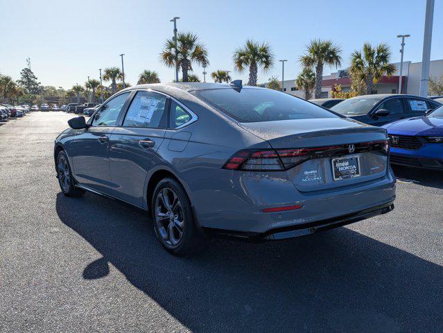 2026 Honda Accord Sedan EX-L