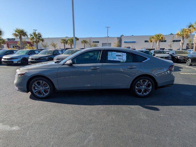 2026 Honda Accord Sedan EX-L