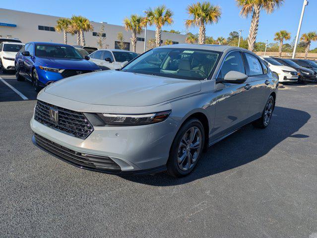 2026 Honda Accord Sedan EX-L