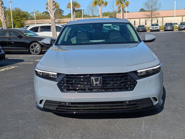 2026 Honda Accord Sedan EX-L